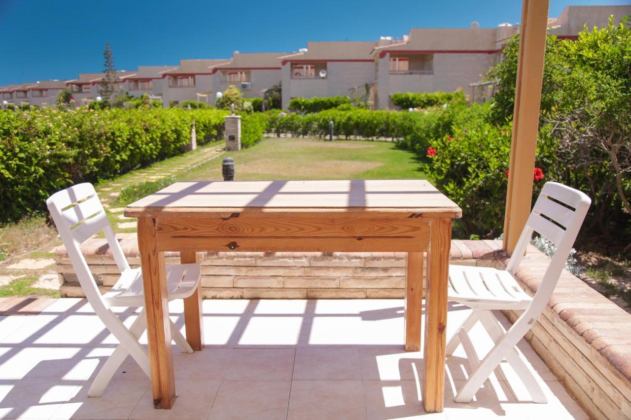 Villas Petro Beach El-Alamein Exterior foto