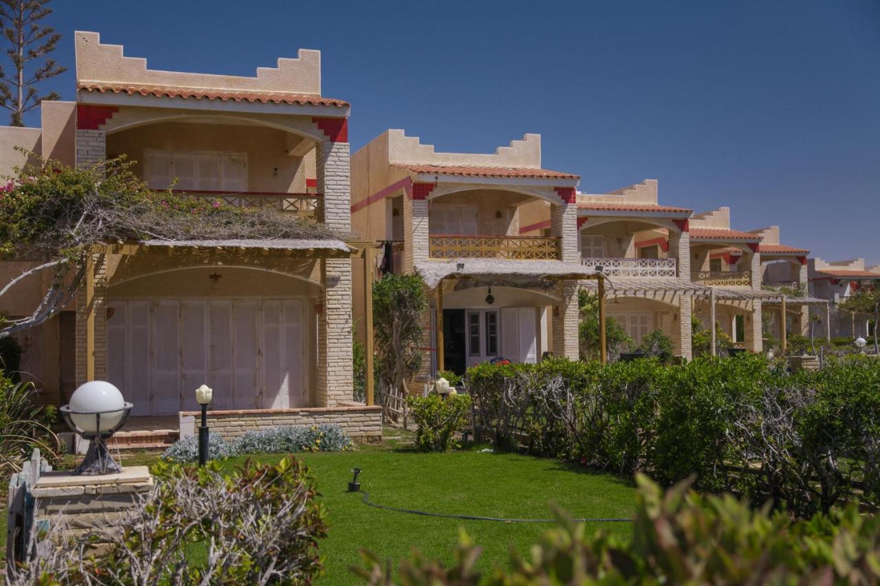 Villas Petro Beach El-Alamein Exterior foto