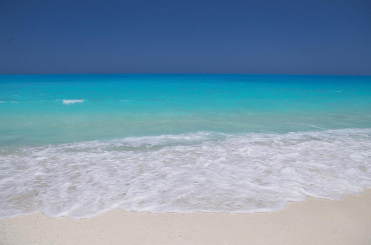 Villas Petro Beach El-Alamein Exterior foto