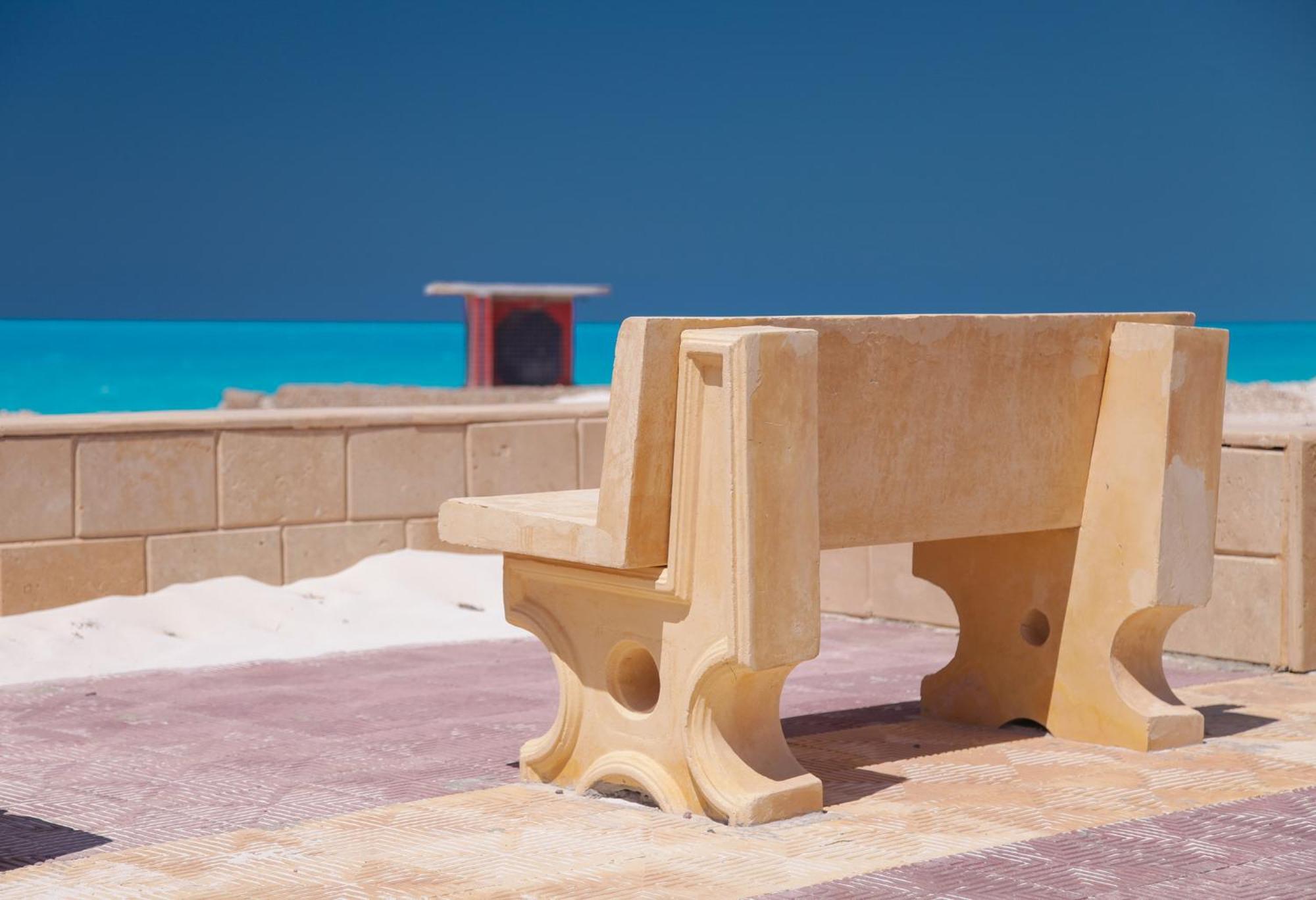Villas Petro Beach El-Alamein Exterior foto