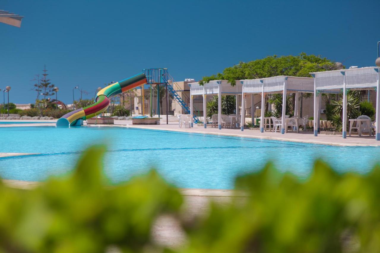 Villas Petro Beach El-Alamein Exterior foto