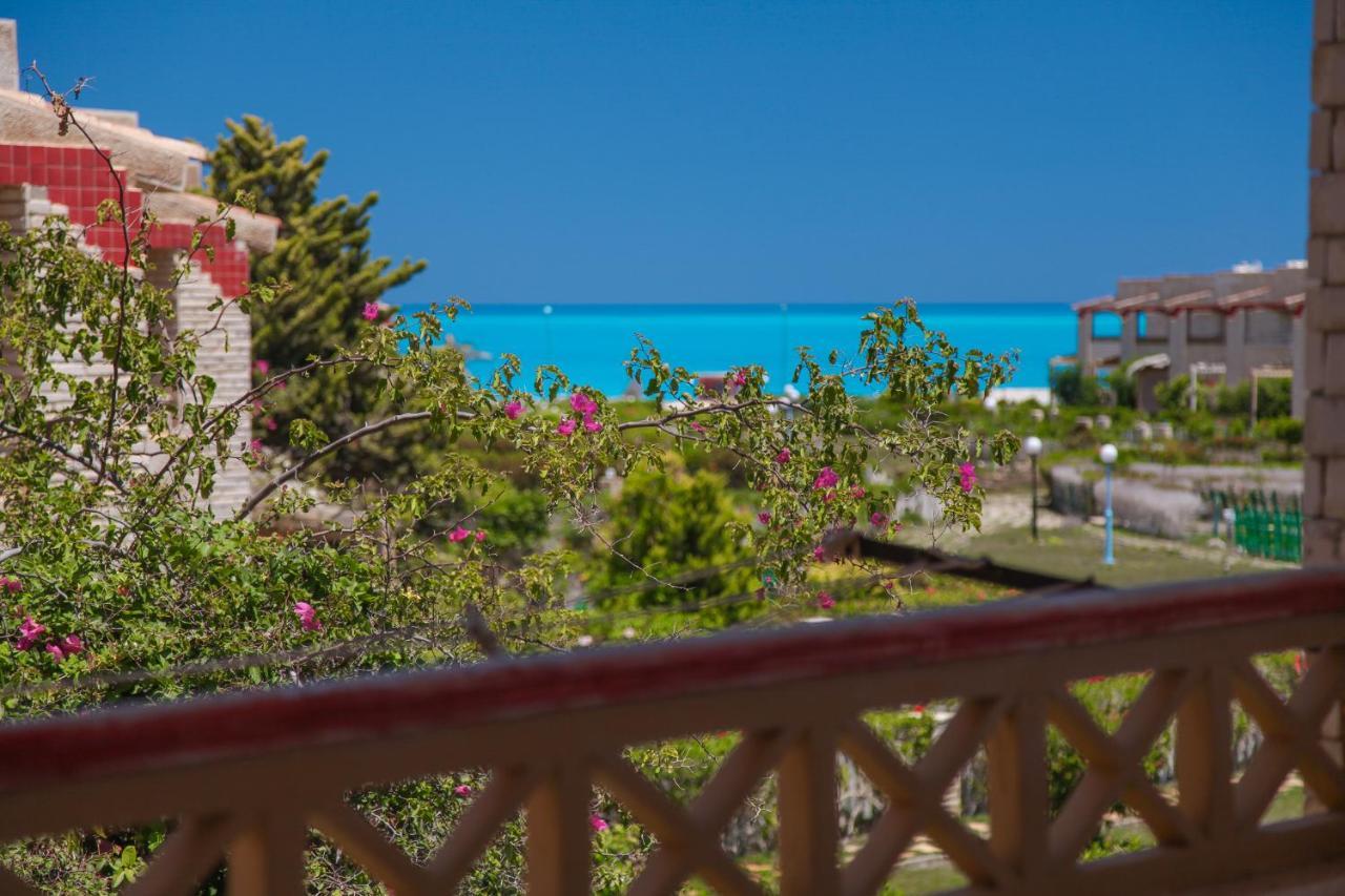 Villas Petro Beach El-Alamein Exterior foto