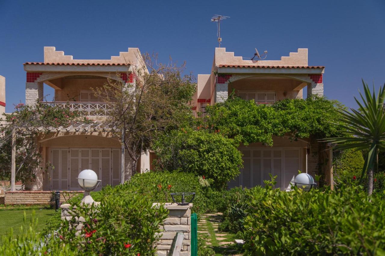 Villas Petro Beach El-Alamein Exterior foto
