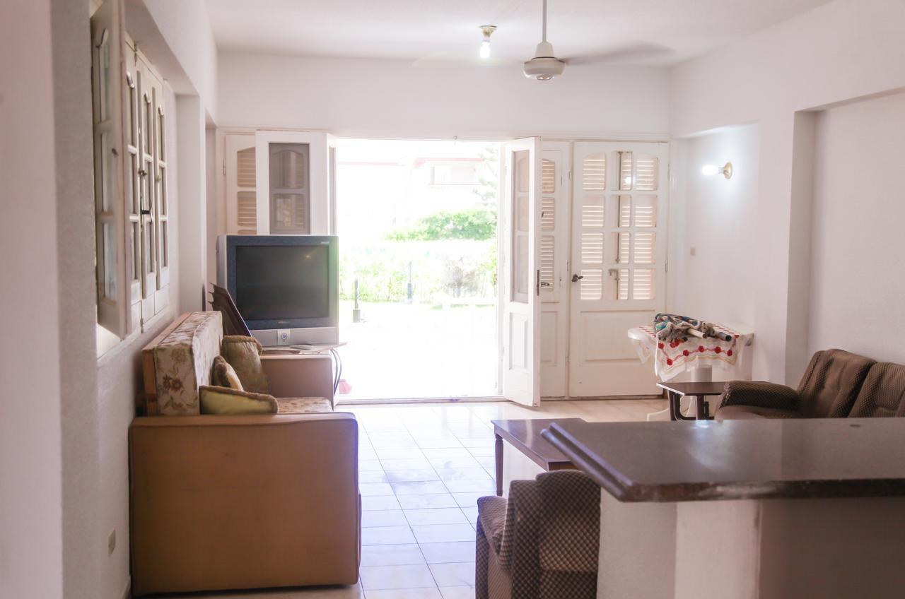 Villas Petro Beach El-Alamein Exterior foto