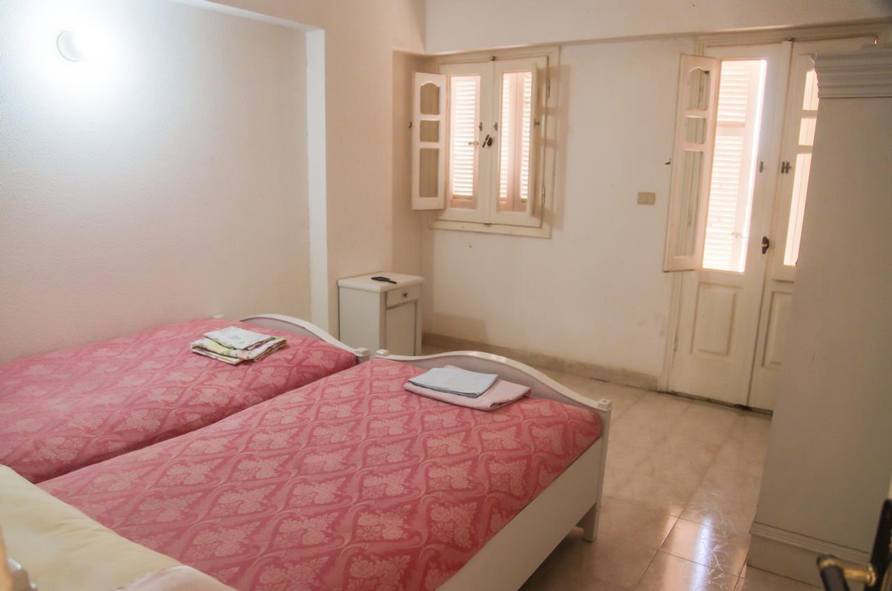 Villas Petro Beach El-Alamein Exterior foto