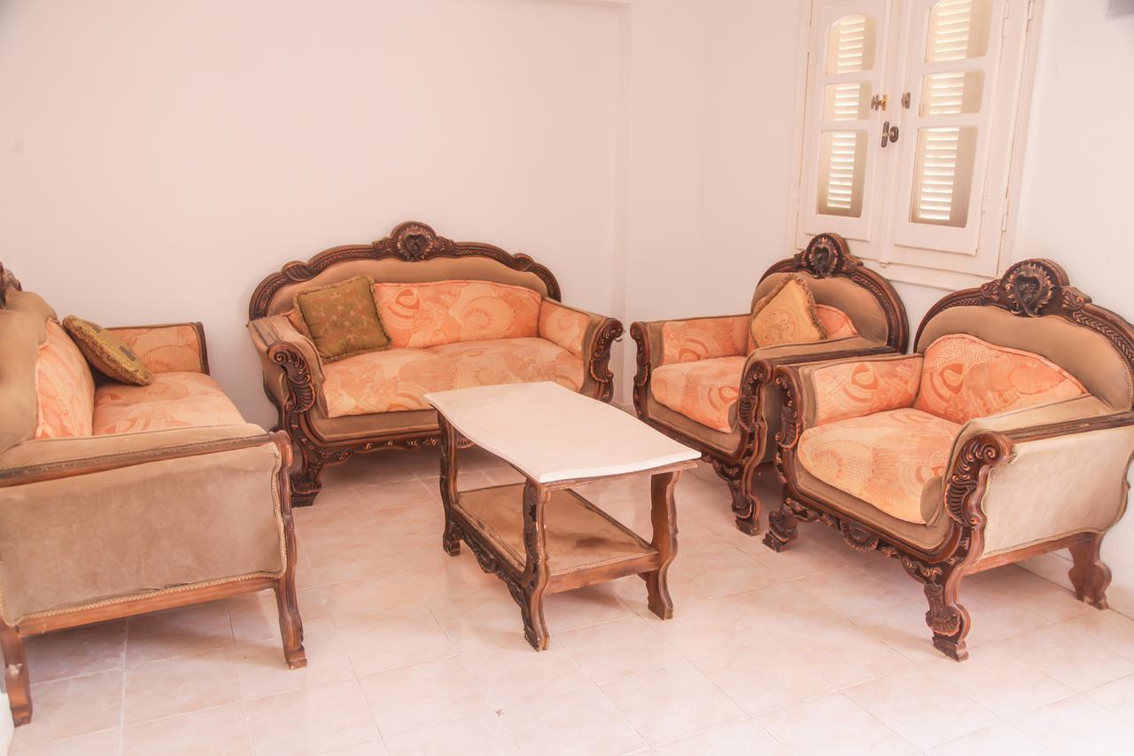 Villas Petro Beach El-Alamein Exterior foto