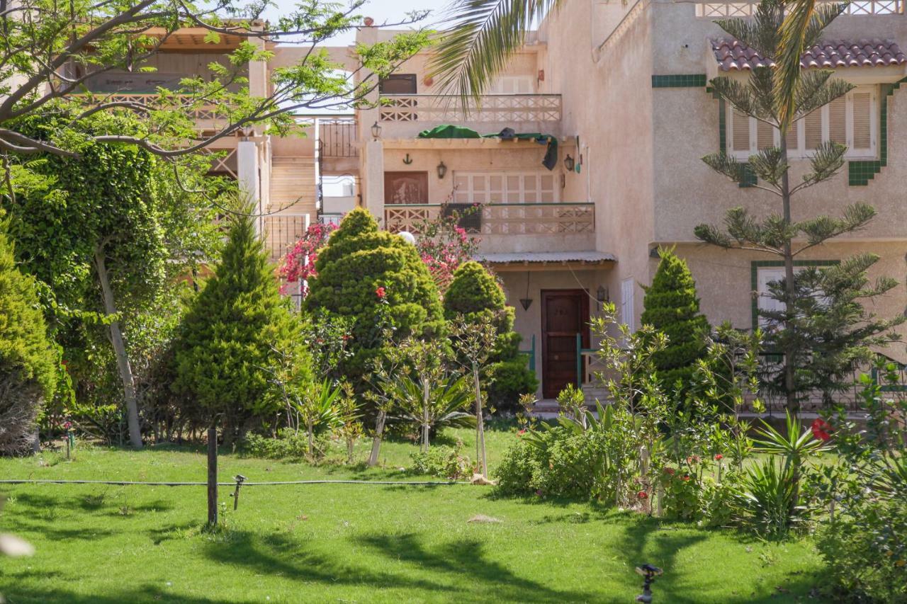 Villas Petro Beach El-Alamein Exterior foto