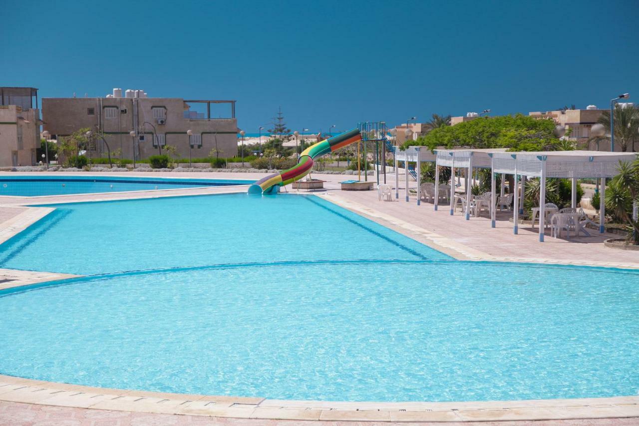 Villas Petro Beach El-Alamein Exterior foto