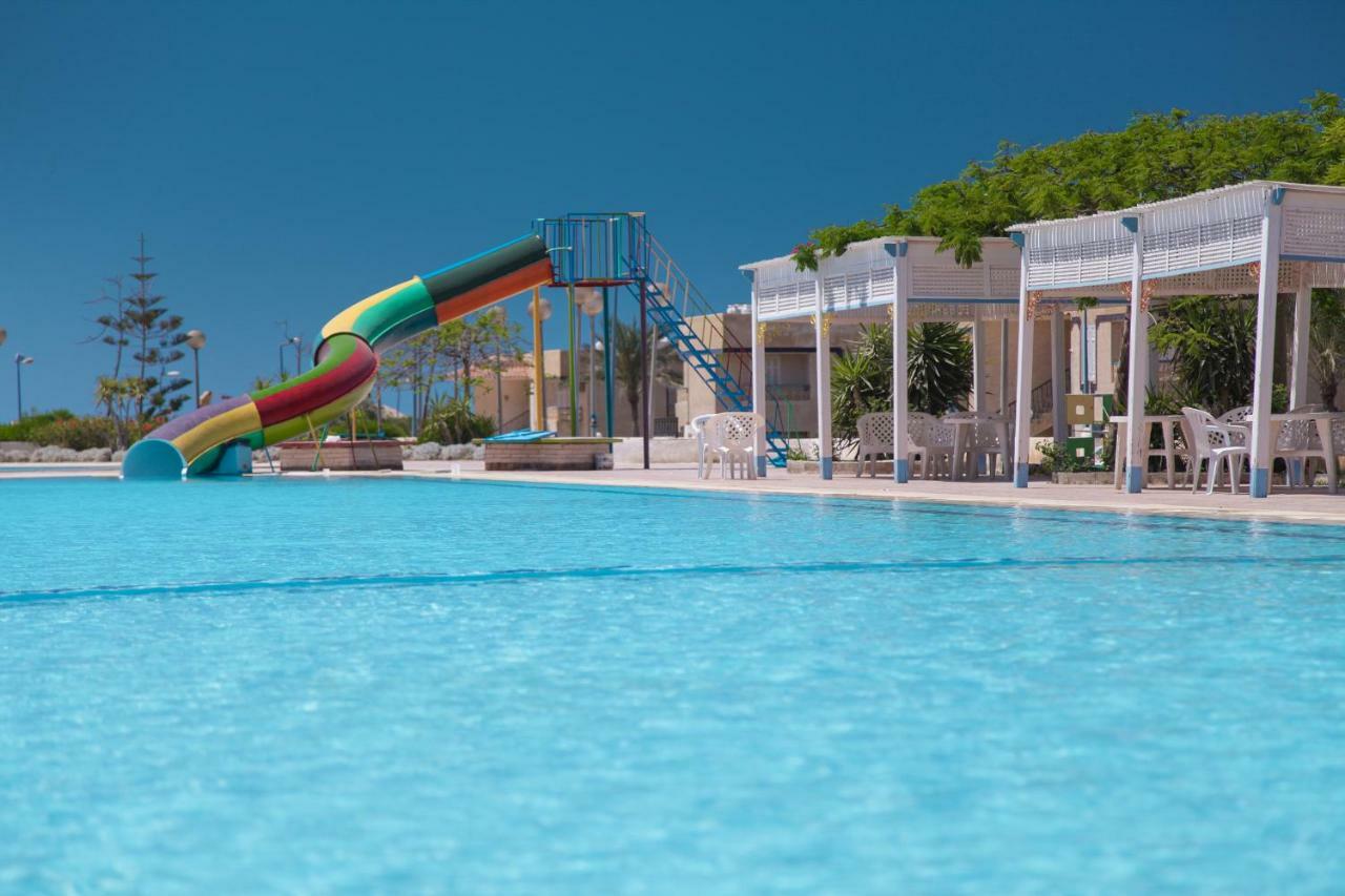 Villas Petro Beach El-Alamein Exterior foto