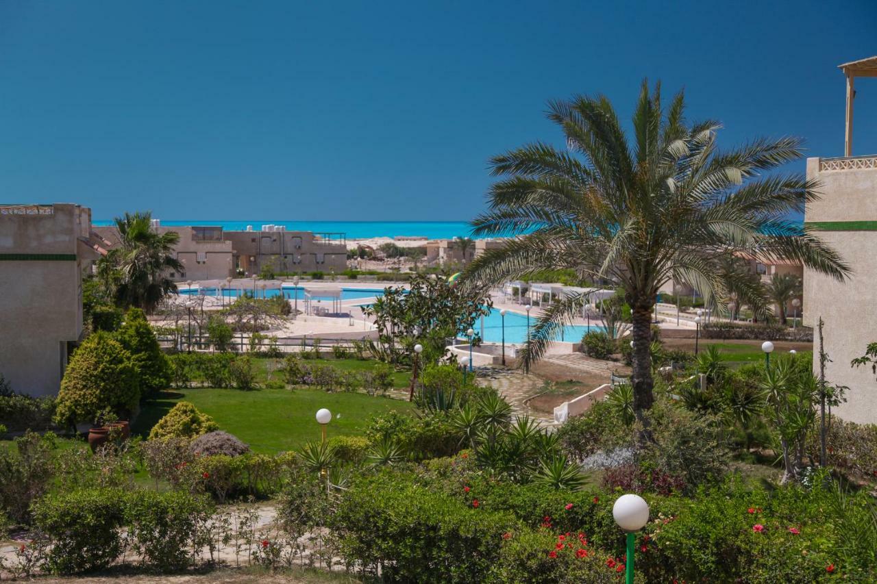 Villas Petro Beach El-Alamein Exterior foto