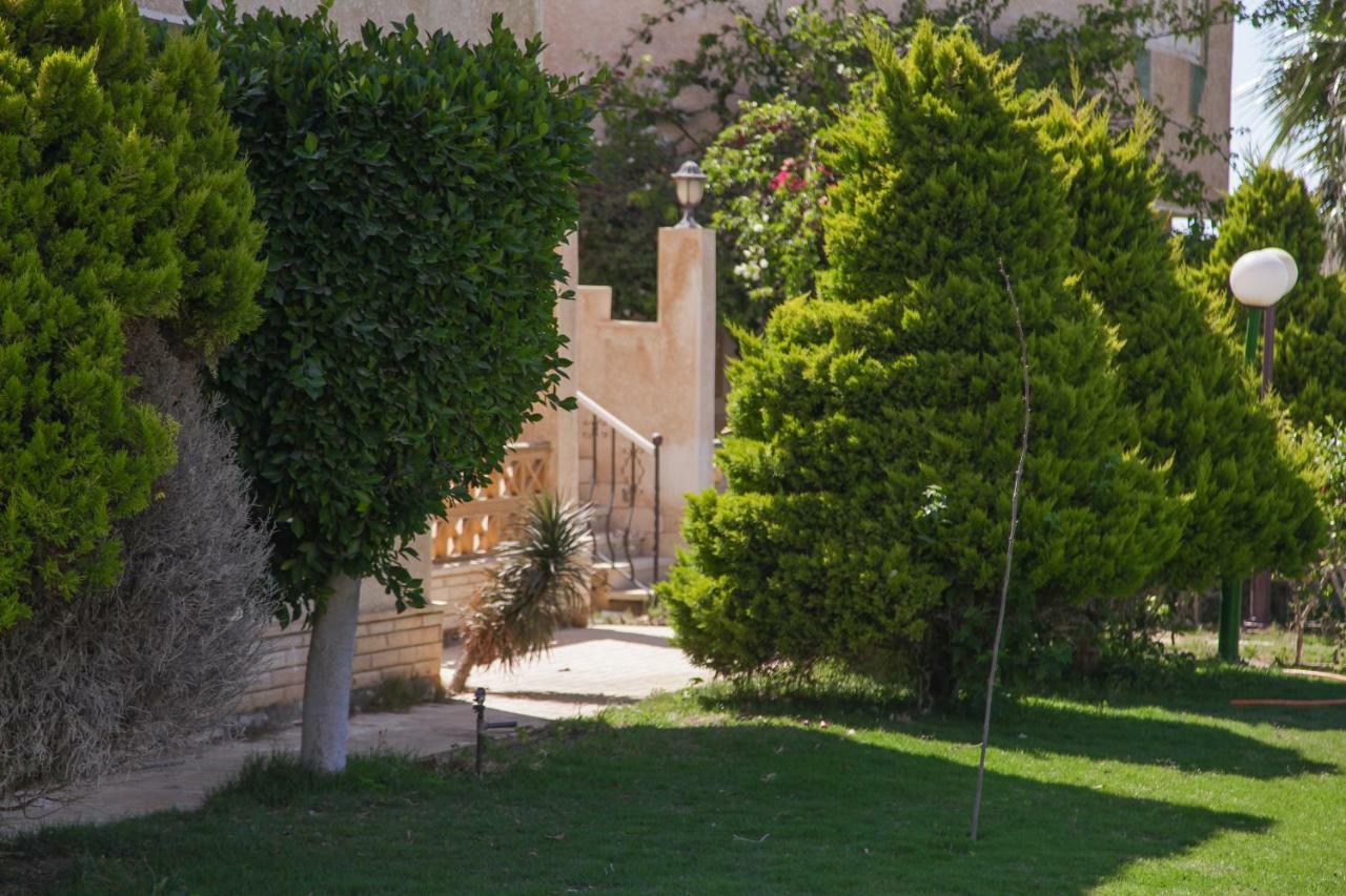 Villas Petro Beach El-Alamein Exterior foto