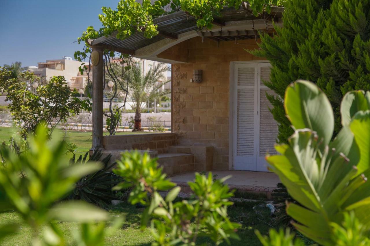Villas Petro Beach El-Alamein Exterior foto