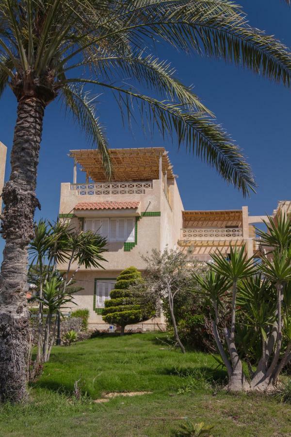 Villas Petro Beach El-Alamein Exterior foto