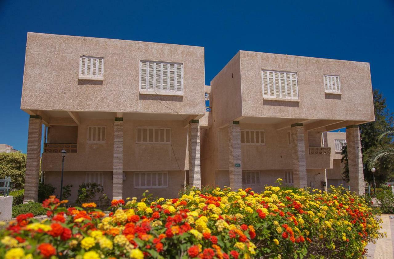 Villas Petro Beach El-Alamein Exterior foto