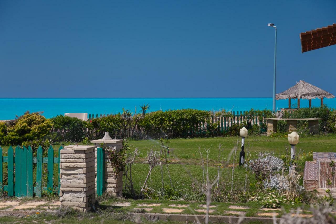 Villas Petro Beach El-Alamein Exterior foto
