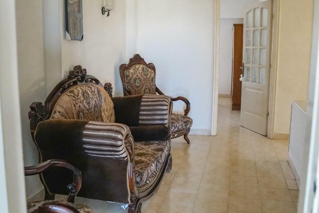 Villas Petro Beach El-Alamein Exterior foto