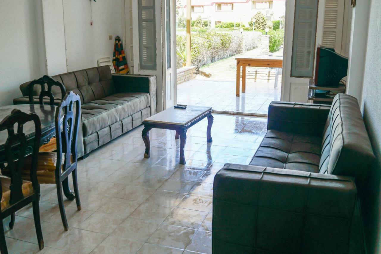 Villas Petro Beach El-Alamein Exterior foto