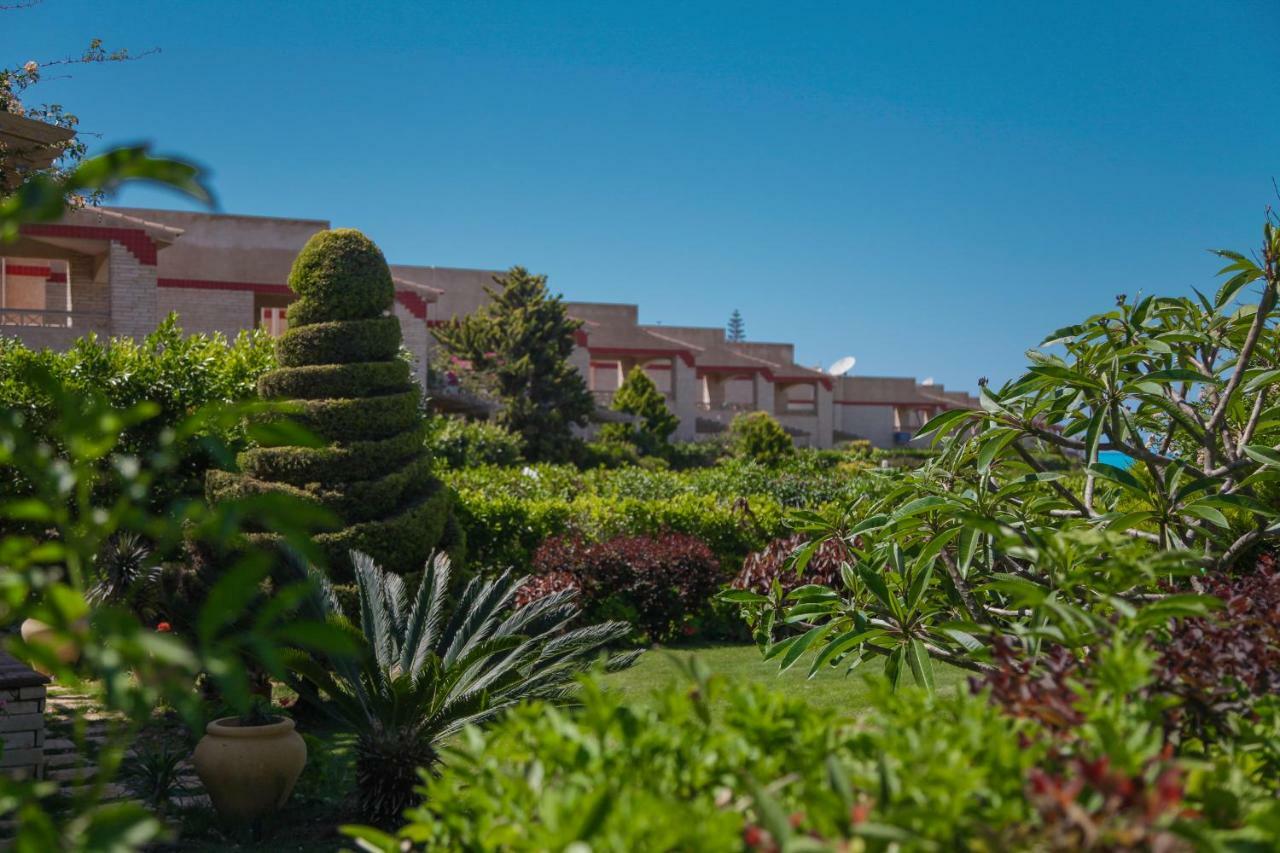 Villas Petro Beach El-Alamein Exterior foto