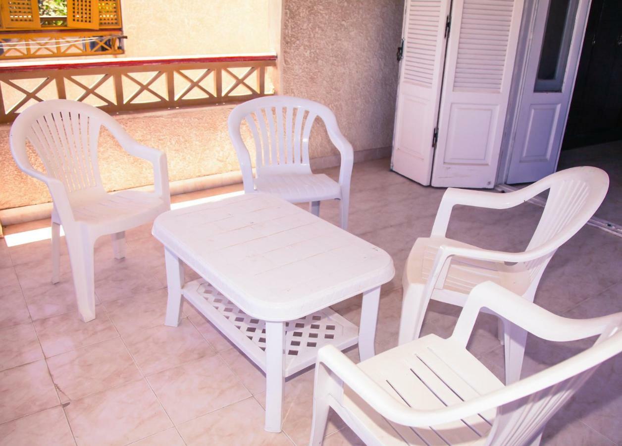 Villas Petro Beach El-Alamein Exterior foto